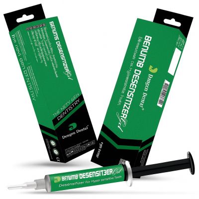 Benumb Dental Desensitizer Gel For Hypersensitivity