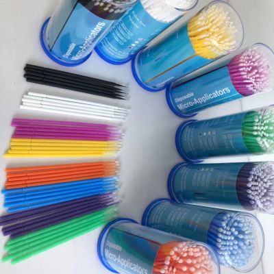 Dengen Dental Applicator Tips Premium Quality