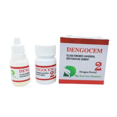 Dengen Dental Dengocem 2 Glass Ionomer Cement