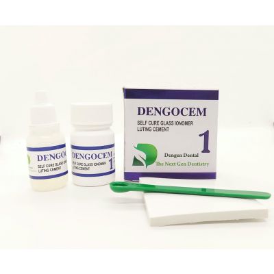 Dengen Dental Dengocem 1 Luting Cement