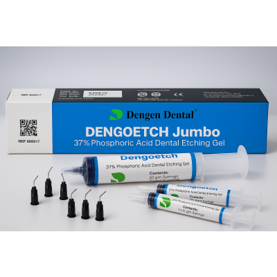  Dengoetch Jumbo Etchant Etching Gel 50gm