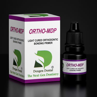 Orthodontic Bond Adhesive Ortho MDP Bond Dengen Dental