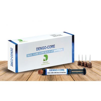 Dengocore Core Buildup Material Dual Cure