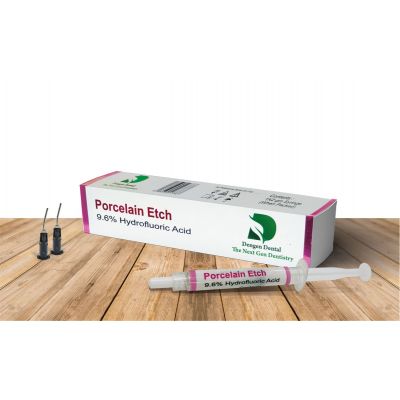 Dengen Dental Porcelain Etch 2gm
