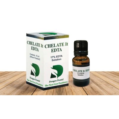Dengen Dental Dengen Cheate It 17% EDTA Solution 15ml