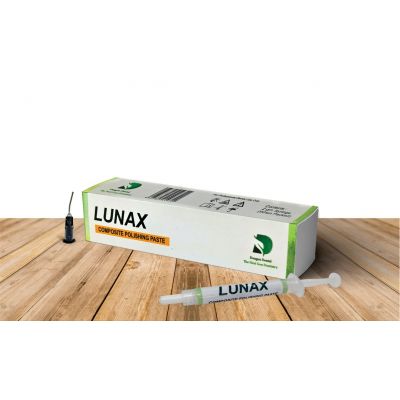 Dengen Dental Lunax Polishing Paste 2gm