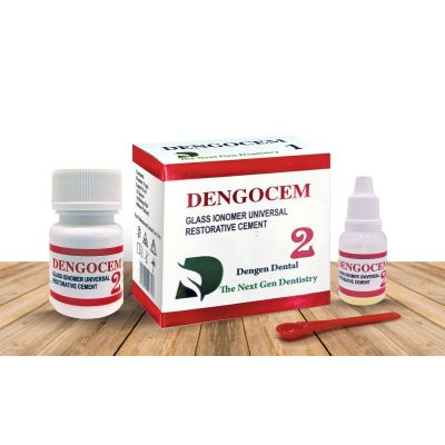 Dengen Dental Dengocem 2 Glass Ionomer Cement