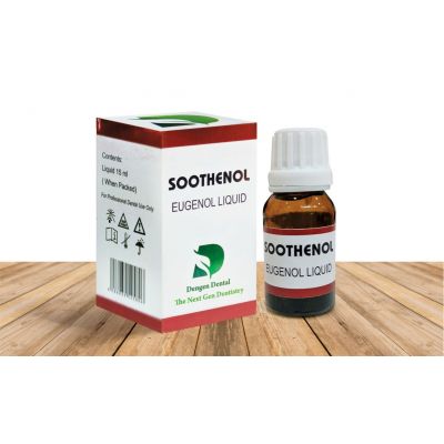 Dengen Dental Soothenol Eugenol Liquid 15ml