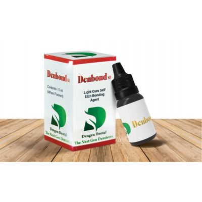 Dengen Dental Denbond Se 7th Generation Bonding Agent 