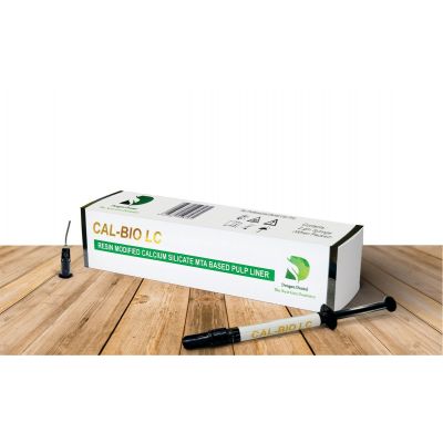 Dengen Dental DENGEN CAL BIO LC Light Cure MTA 2gmgm