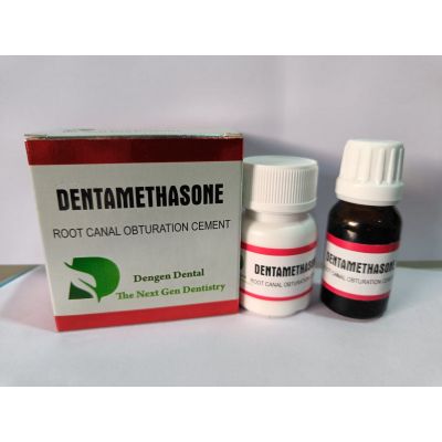 Dentamethaso ne Root Canal Obturation Cement 15g Powder/10g Liquid