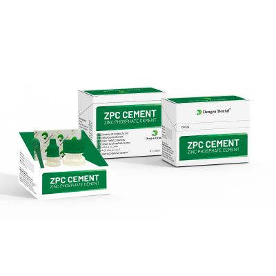 ZPC Zinc Phosphate Cement Dengen Dental