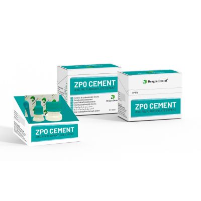 ZPO Zinc Polycarboxylate Cement